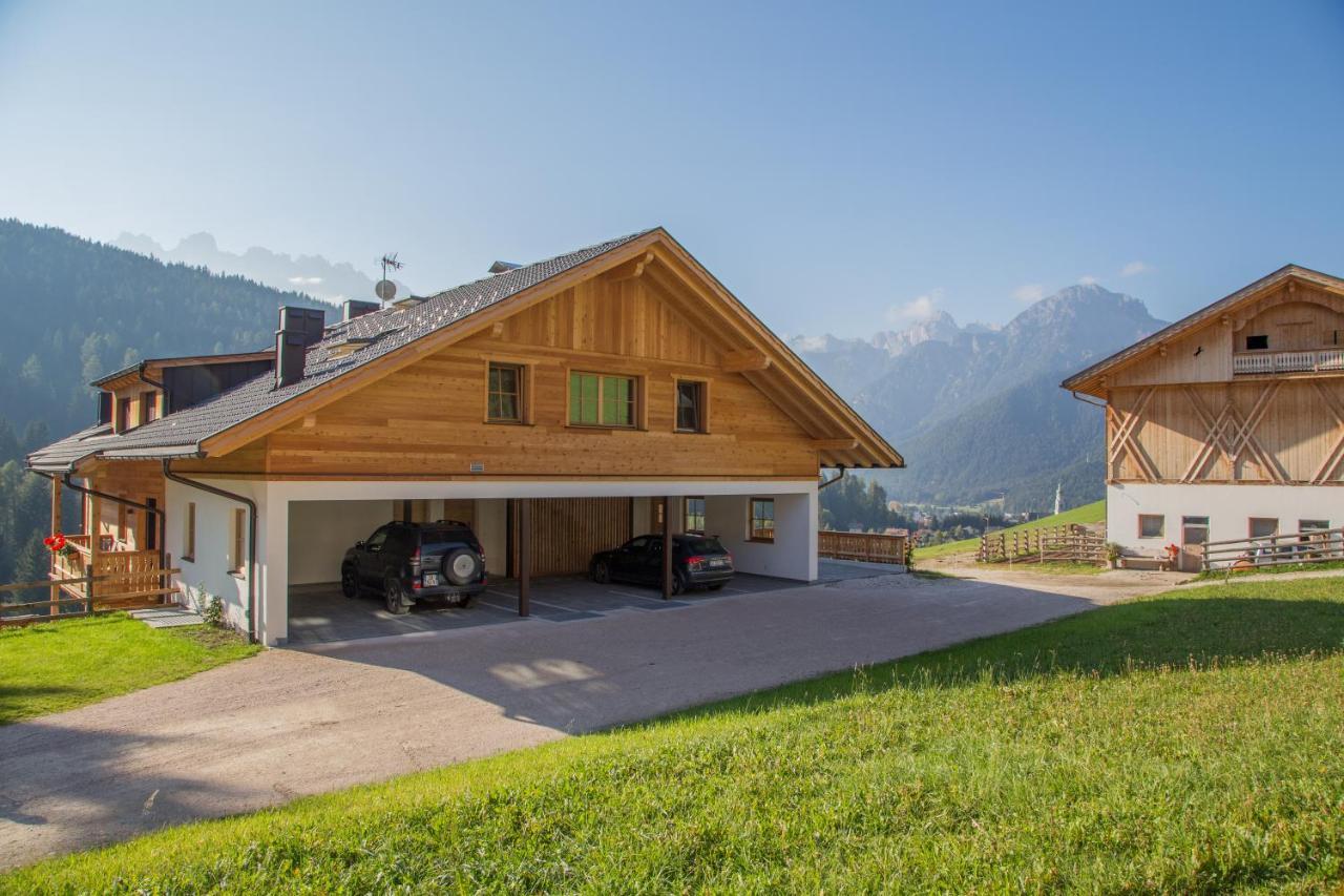Appartement Altmessnerhof à Dobbiaco Extérieur photo