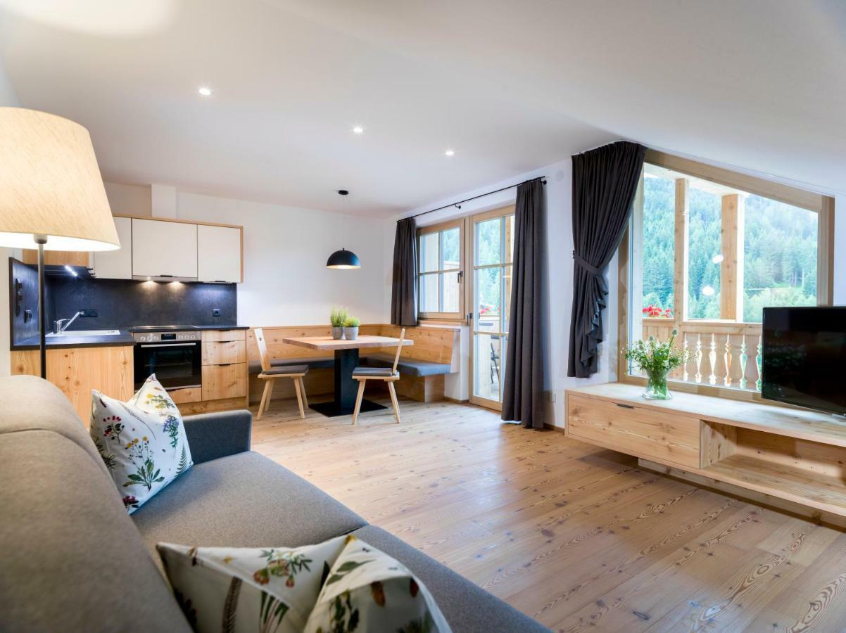Appartement Altmessnerhof à Dobbiaco Extérieur photo